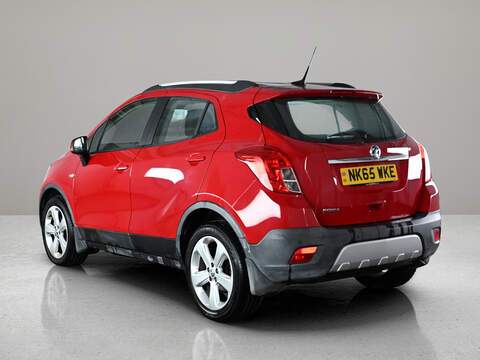 1.6i Exclusiv SUV 5dr Petrol Manual 2WD Euro 6 (s/s) (115 ps)
