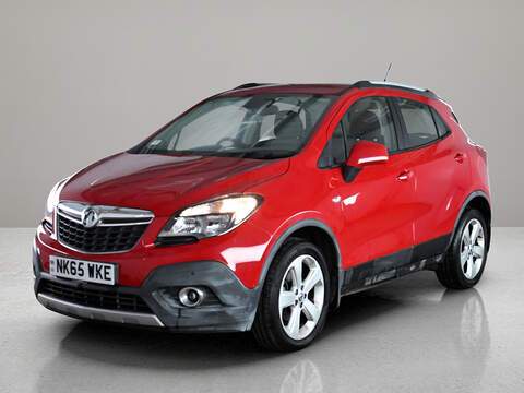 1.6i Exclusiv SUV 5dr Petrol Manual 2WD Euro 6 (s/s) (115 ps)
