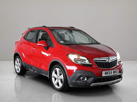 1.6i Exclusiv SUV 5dr Petrol Manual 2WD Euro 6 (s/s) (115 ps)