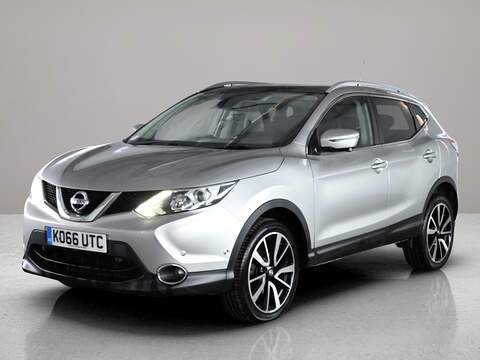 1.5 dCi Tekna SUV 5dr Diesel Manual 2WD Euro 6 (s/s) (110 ps)