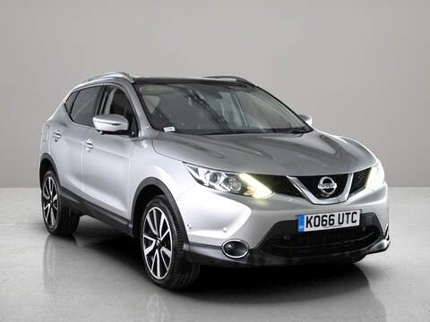Nissan Qashqai 1.0T EcoBoost MHEV ST-Line SUV 5dr Petrol Manual Euro 6 (s/s) (155 ps)