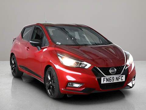 1.0 IG-T N-Sport Hatchback 5dr Petrol XTRON Euro 6 (s/s) (100 ps)