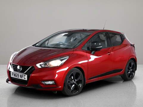 1.0 IG-T N-Sport Hatchback 5dr Petrol XTRON Euro 6 (s/s) (100 ps)