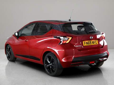 1.0 IG-T N-Sport Hatchback 5dr Petrol XTRON Euro 6 (s/s) (100 ps)