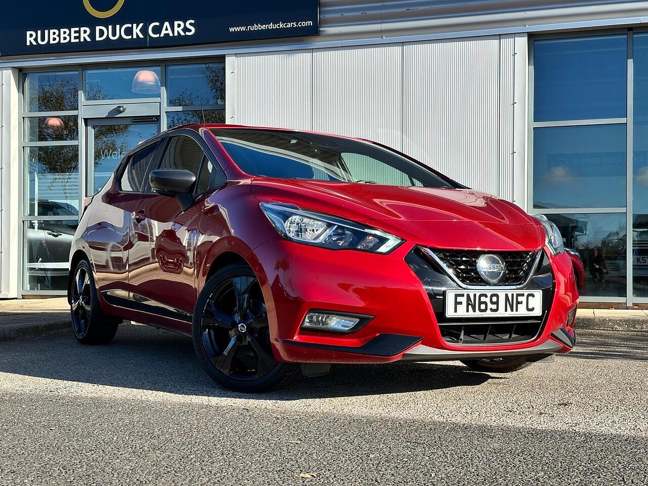 2019 Nissan Micra