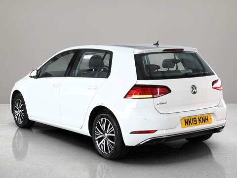 1.5 TSI EVO SE Nav Hatchback 5dr Petrol Manual Euro 6 (s/s) (150 ps)