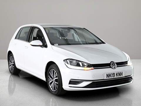 Volkswagen Golf 1.5 TSI EVO Match Edition Hatchback 5dr Petrol Manual Euro 6 (s/s) (130 ps)