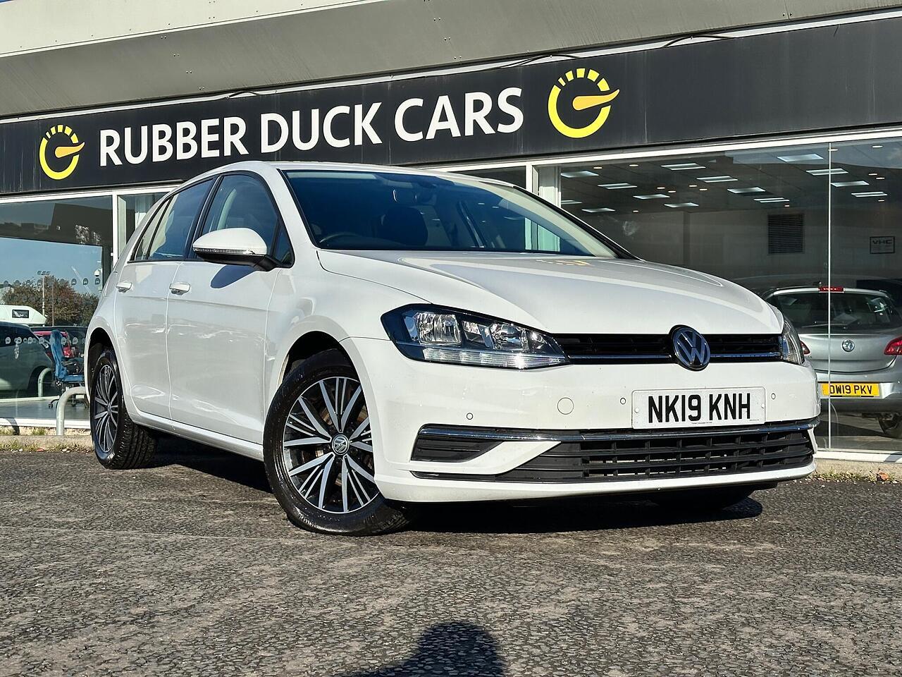 2019 Volkswagen Golf