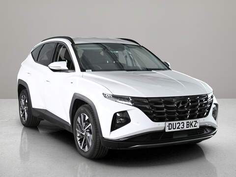 Hyundai TUCSON 1.6 DDiS SZ5 SUV 5dr Diesel TCSS ALLGRIP Euro 6 (s/s) (120 ps)