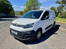 Citroen Berlingo BlueHDi 650 Enterprise M