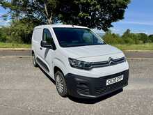 Citroen Berlingo BlueHDi 650 Enterprise M