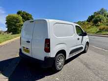 Citroen Berlingo BlueHDi 650 Enterprise M