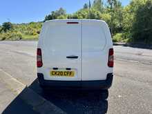 Citroen Berlingo BlueHDi 650 Enterprise M