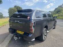 Isuzu D-Max TD DL40