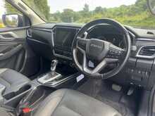 Isuzu D-Max TD DL40