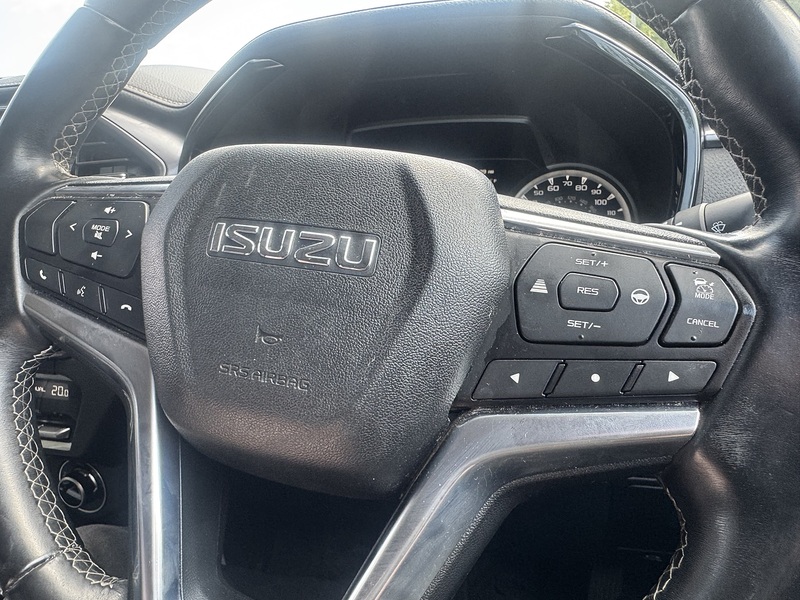 Isuzu 1.9 TD DL40 Pickup Double Cab 4dr Diesel Auto 4WD Euro 6 (s/s) (164 ps)