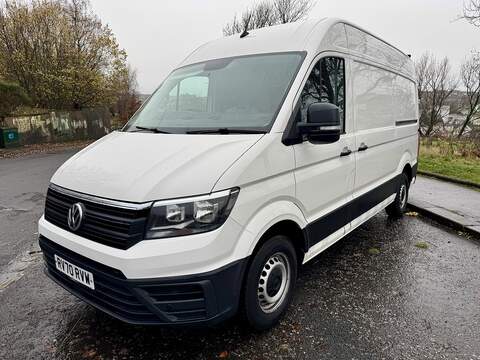 2.0 TDI CR35 Trendline Panel Van 5dr Diesel Manual FWD MWB Euro 6 (s/s) (140 ps)