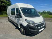 Peugeot Boxer BlueHDi 335 Professional