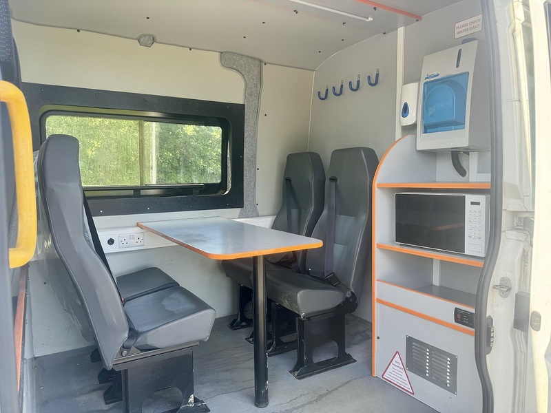 Peugeot 2.2 BlueHDi 335 Professional Panel Van 5dr Diesel Manual L3 H2 Euro 6 (s/s) (140 ps)