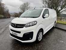Vauxhall Vivaro Turbo D 2900 Sportive