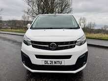 Vauxhall Vivaro Turbo D 2900 Sportive