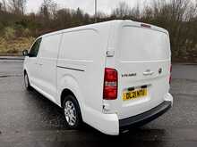 Vauxhall Vivaro Turbo D 2900 Sportive