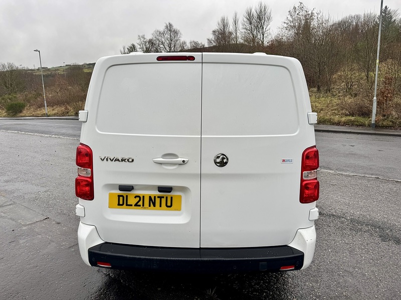 Vauxhall 1.5 Turbo D 2900 Sportive Panel Van 5dr Diesel Manual L2 H1 Euro 6 (s/s) (100 ps)