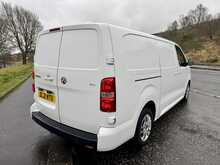 Vauxhall Vivaro Turbo D 2900 Sportive