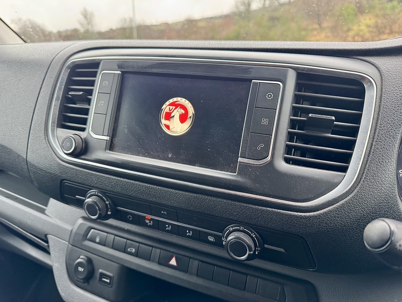 Vauxhall 1.5 Turbo D 2900 Sportive Panel Van 5dr Diesel Manual L2 H1 Euro 6 (s/s) (100 ps)