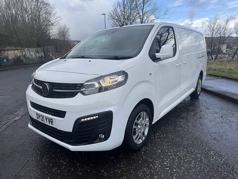 1.5 Turbo D 2900 Sportive Panel Van 5dr Diesel Manual L2 H1 Euro 6 (s/s) (100 ps)