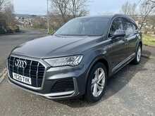 Audi Q7 TDI V6 S line