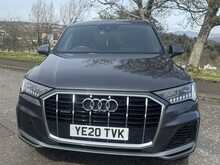 Audi Q7 TDI V6 S line