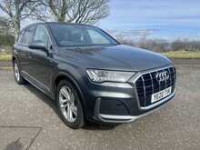 Audi Q7 TDI V6 S line