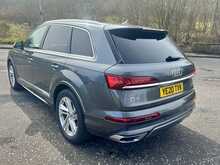 Audi Q7 TDI V6 S line