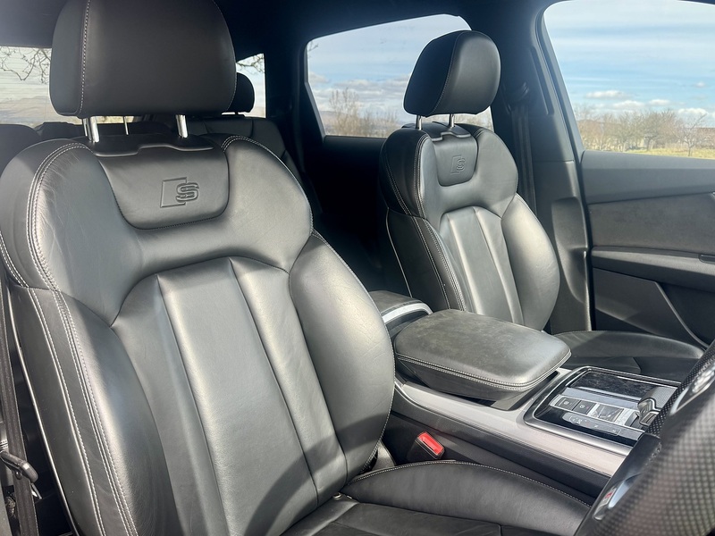 Audi 3.0 TDI V6 50 S line SUV 5dr Diesel Tiptronic quattro Euro 6 (s/s) (286 ps)