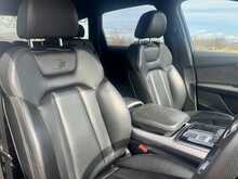 Audi Q7 TDI V6 S line