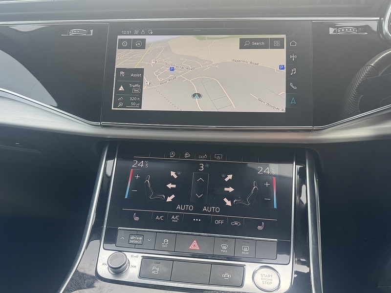 Audi 3.0 TDI V6 50 S line SUV 5dr Diesel Tiptronic quattro Euro 6 (s/s) (286 ps)