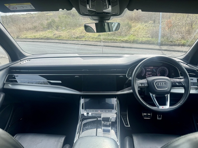 Audi 3.0 TDI V6 50 S line SUV 5dr Diesel Tiptronic quattro Euro 6 (s/s) (286 ps)