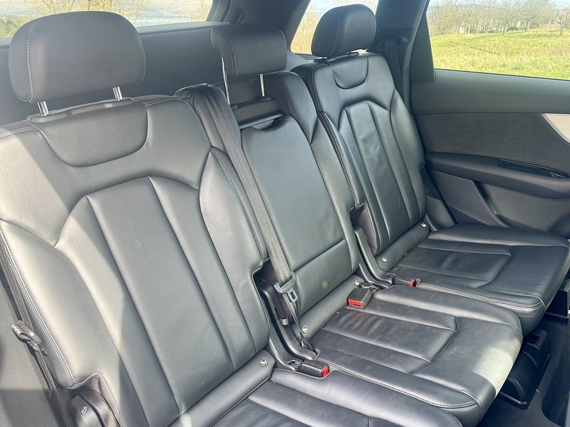 Audi 3.0 TDI V6 50 S line SUV 5dr Diesel Tiptronic quattro Euro 6 (s/s) (286 ps)