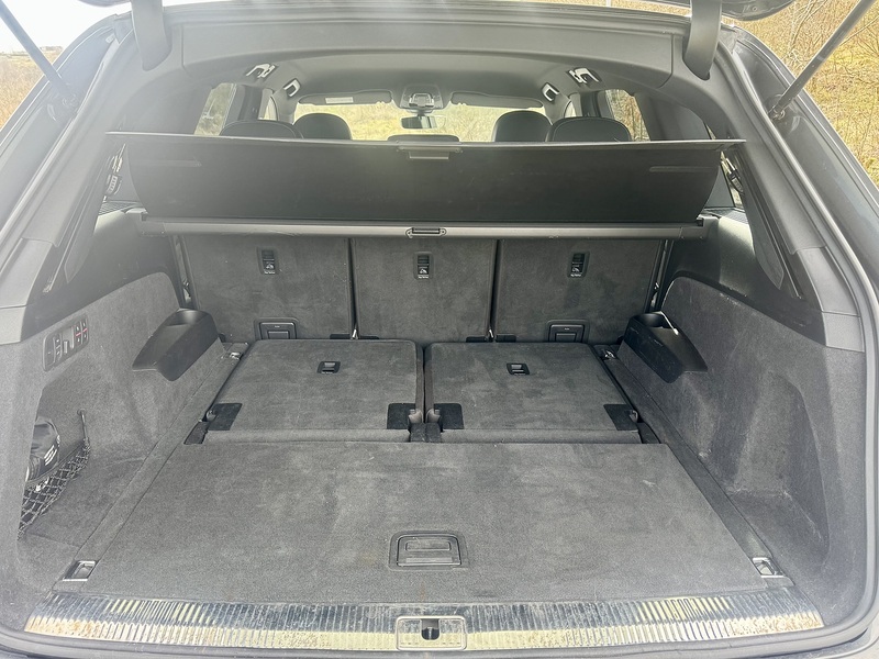 Audi 3.0 TDI V6 50 S line SUV 5dr Diesel Tiptronic quattro Euro 6 (s/s) (286 ps)