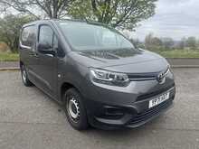 Toyota PROACE CITY BlueHDi Active 