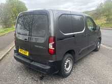 Toyota PROACE CITY BlueHDi Active 