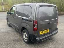 Toyota PROACE CITY BlueHDi Active 