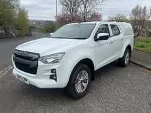 Isuzu D-Max TD DL20