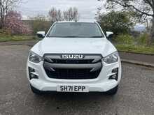 Isuzu D-Max TD DL20