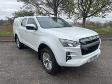 Isuzu D-Max TD DL20