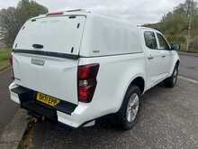 Isuzu D-Max TD DL20