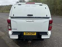 Isuzu D-Max TD DL20