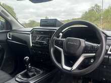 Isuzu D-Max TD DL20