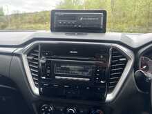 Isuzu D-Max TD DL20